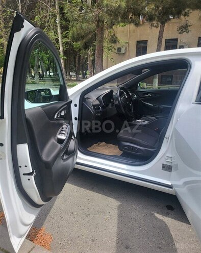 Chevrolet Malibu 2018, 94,000 km - 1.5 l - Bakı