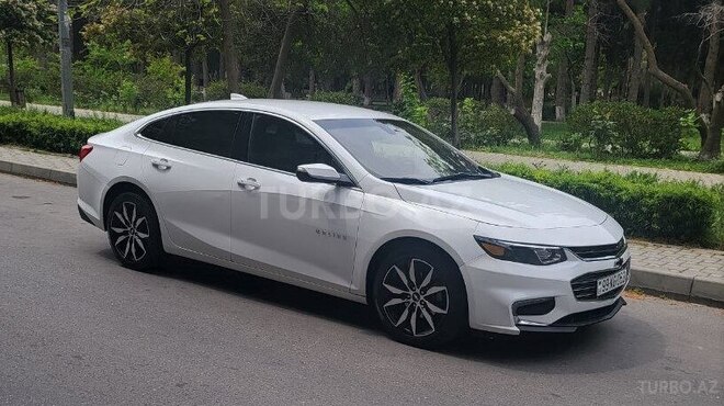 Chevrolet Malibu 2018, 94,000 km - 1.5 l - Bakı