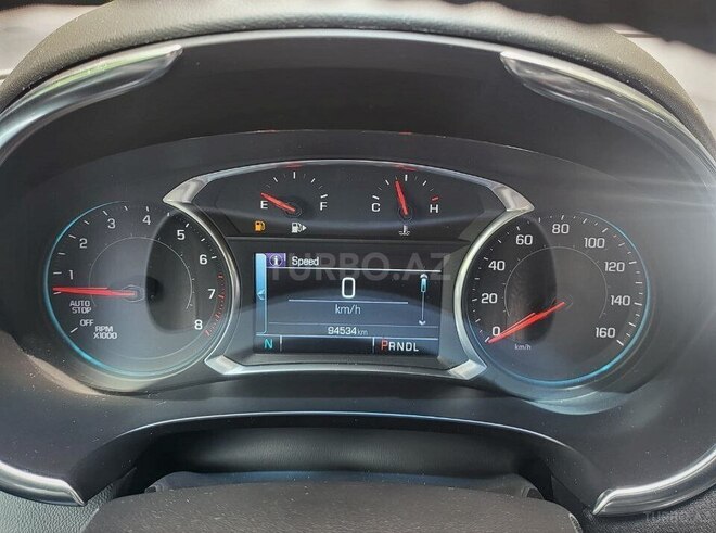 Chevrolet Malibu 2018, 94,000 km - 1.5 l - Bakı