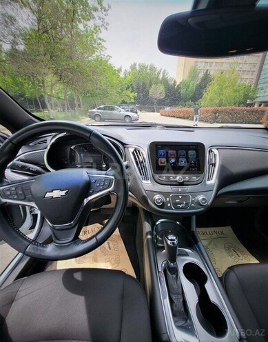 Chevrolet Malibu 2018, 94,000 km - 1.5 l - Bakı
