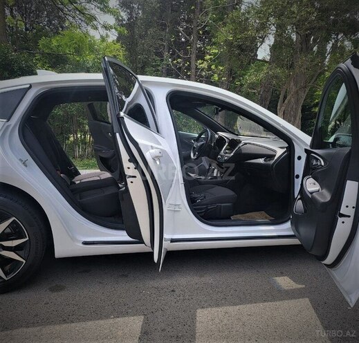 Chevrolet Malibu 2018, 94,000 km - 1.5 l - Bakı