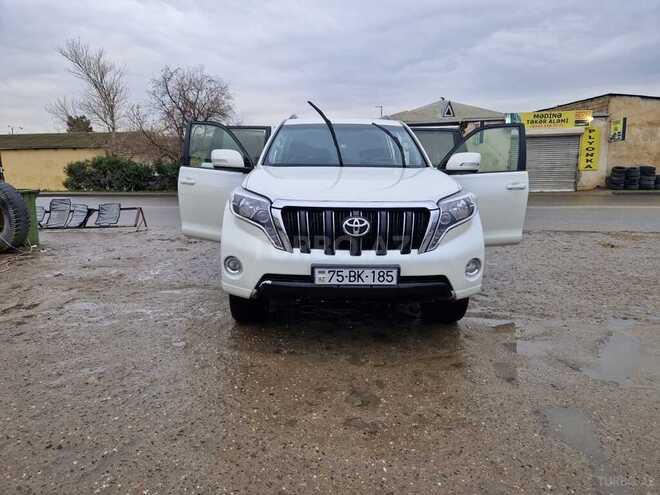 Toyota Prado 2017, 108,000 km - 3.0 l - Bakı