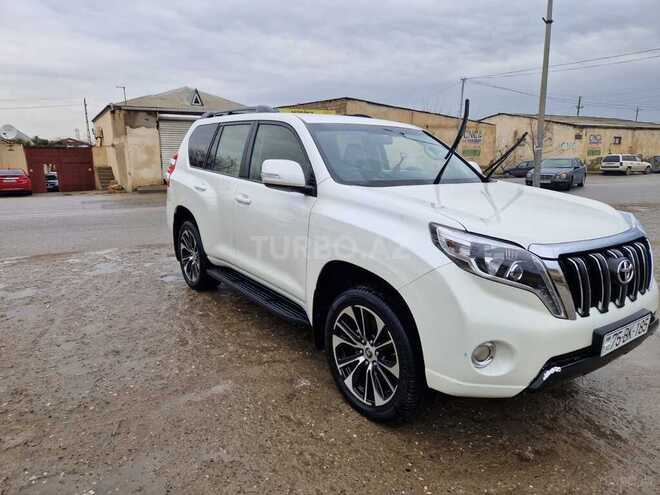 Toyota Prado 2017, 108,000 km - 3.0 l - Bakı
