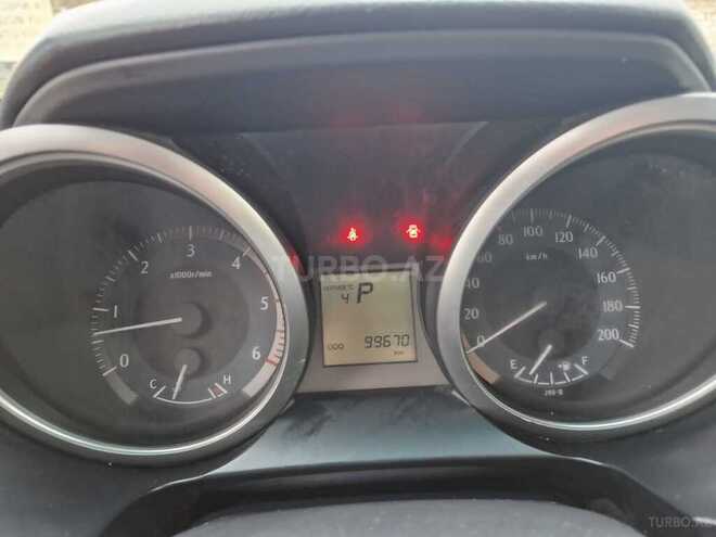 Toyota Prado 2017, 108,000 km - 3.0 l - Bakı