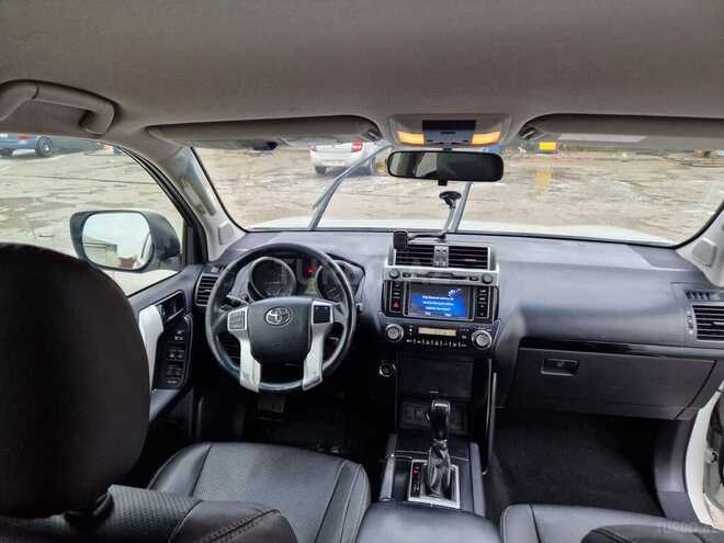 Toyota Prado 2017, 108,000 km - 3.0 l - Bakı