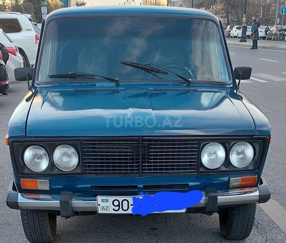 LADA (VAZ) 2106 2002, 285,000 km - 1.6 l - Bakı