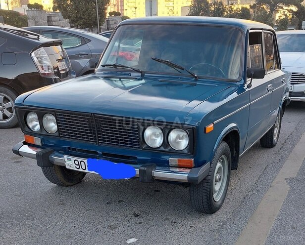 LADA (VAZ) 2106 2002, 285,000 km - 1.6 l - Bakı