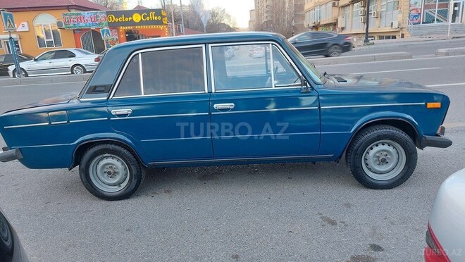 LADA (VAZ) 2106 2002, 285,000 km - 1.6 l - Bakı