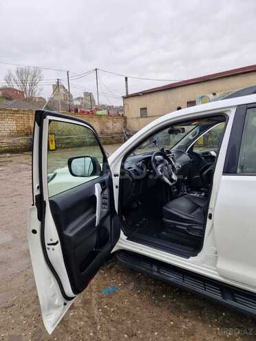 Toyota Prado 2017, 108,000 km - 3.0 l - Bakı