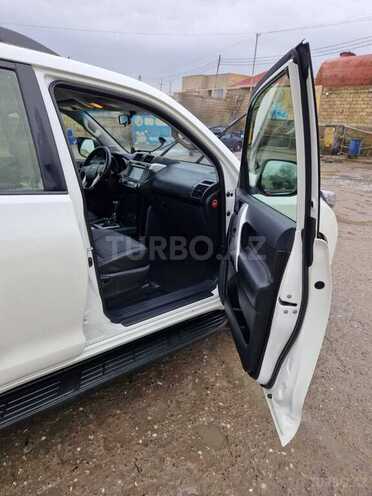 Toyota Prado 2017, 108,000 km - 3.0 l - Bakı