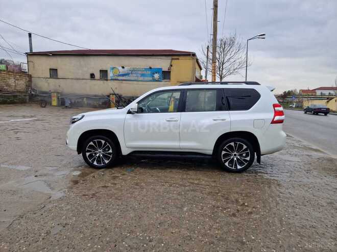 Toyota Prado 2017, 108,000 km - 3.0 l - Bakı