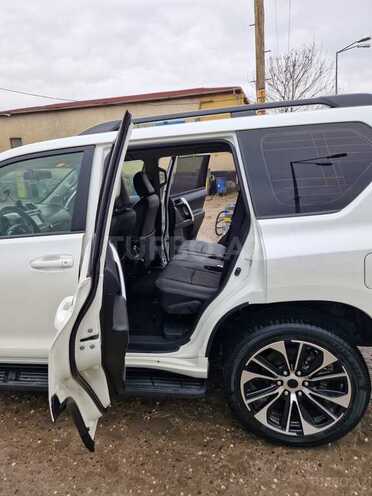 Toyota Prado 2017, 108,000 km - 3.0 l - Bakı