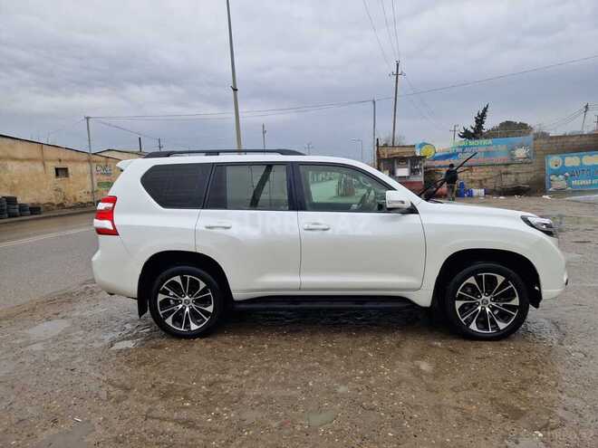 Toyota Prado 2017, 108,000 km - 3.0 l - Bakı