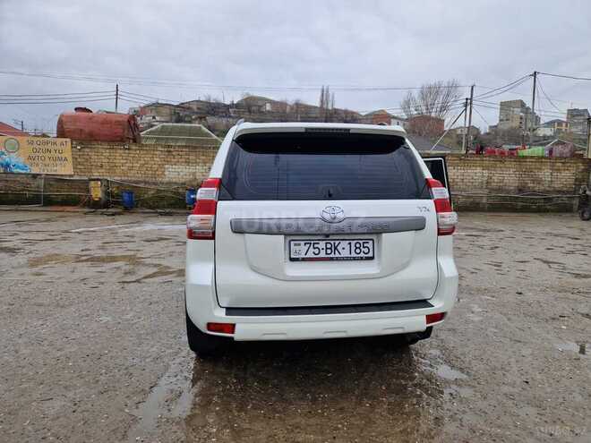 Toyota Prado 2017, 108,000 km - 3.0 l - Bakı