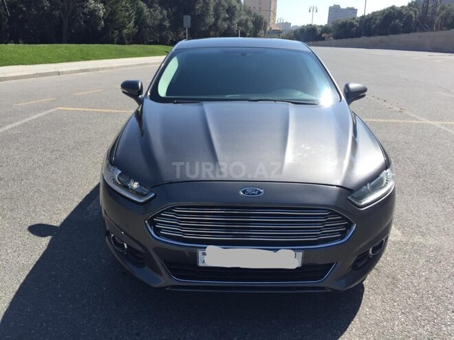 Ford Fusion 2016, 352,239 km - 1.5 l - Bakı
