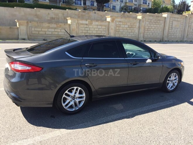 Ford Fusion 2016, 352,239 km - 1.5 l - Bakı