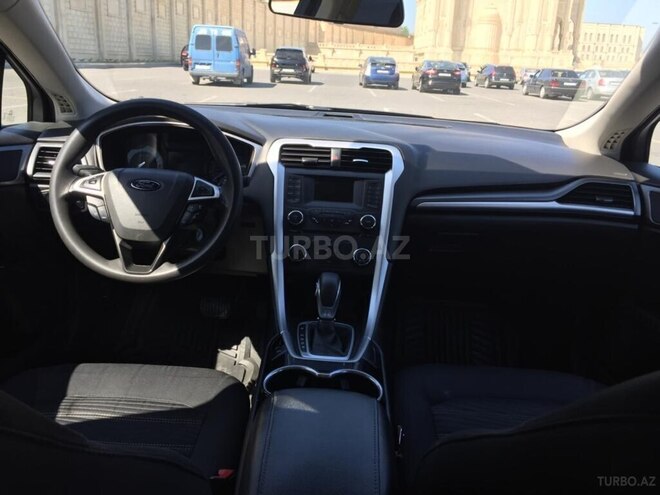 Ford Fusion 2016, 352,239 km - 1.5 l - Bakı