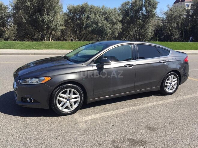 Ford Fusion 2016, 352,239 km - 1.5 l - Bakı