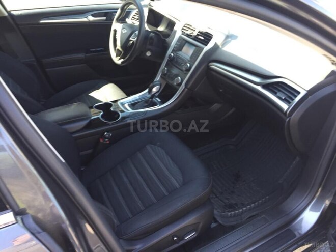 Ford Fusion 2016, 352,239 km - 1.5 l - Bakı
