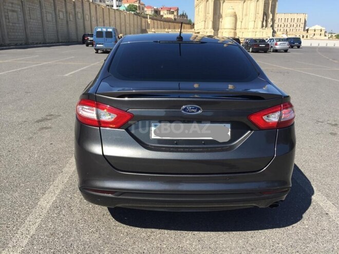 Ford Fusion 2016, 352,239 km - 1.5 l - Bakı