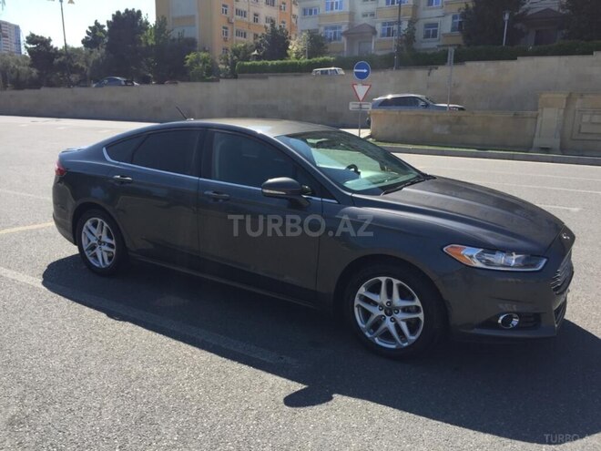 Ford Fusion 2016, 352,239 km - 1.5 l - Bakı