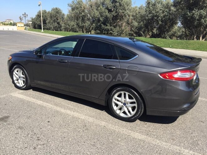Ford Fusion 2016, 352,239 km - 1.5 l - Bakı