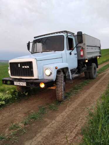 GAZ 53 1992, 100,000 km - 4.2 л - Qobustan