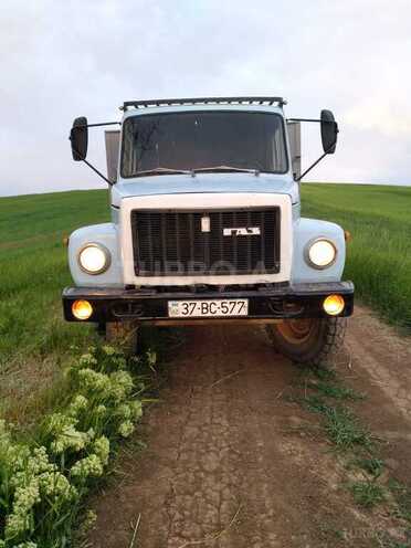 GAZ 53 1992, 100,000 km - 4.2 л - Qobustan
