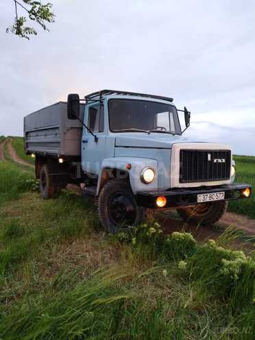 GAZ 53 1992, 100,000 km - 4.2 л - Qobustan