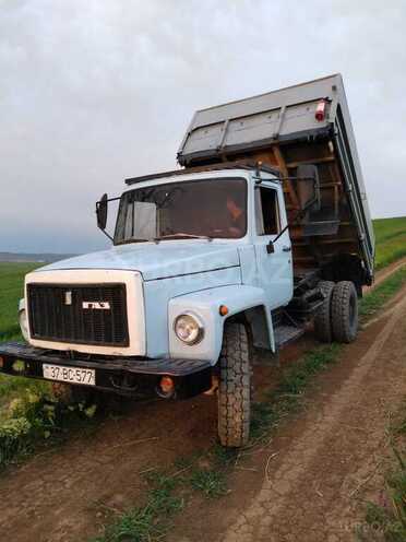 GAZ 53 1992, 100,000 km - 4.2 л - Qobustan