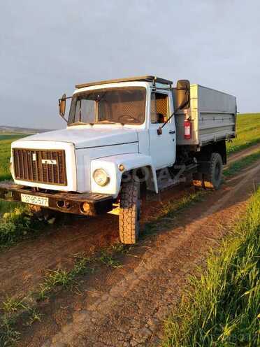 GAZ 53 1992, 100,000 km - 4.2 л - Qobustan