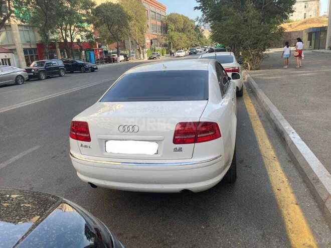 Audi A8 2008, 262,674 km - 4.2 l - Bakı