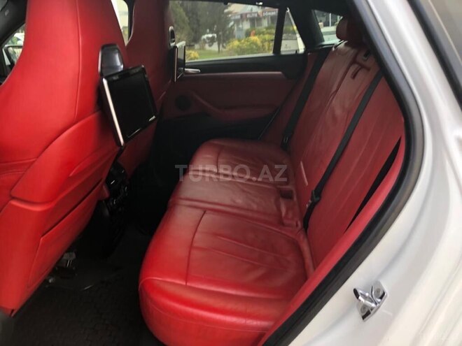 BMW X6 2008, 172,000 km - 4.4 l - Bakı