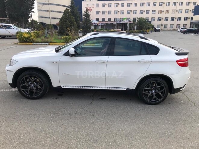 BMW X6 2008, 172,000 km - 4.4 l - Bakı