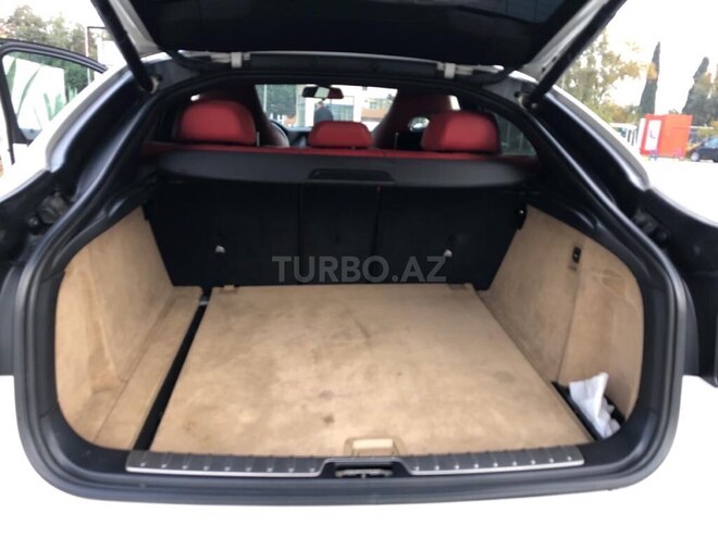 BMW X6 2008, 172,000 km - 4.4 l - Bakı
