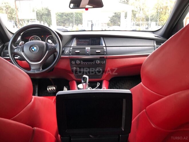 BMW X6 2008, 172,000 km - 4.4 l - Bakı
