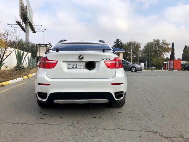 BMW X6 2008, 172,000 km - 4.4 l - Bakı