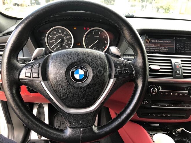 BMW X6 2008, 172,000 km - 4.4 l - Bakı