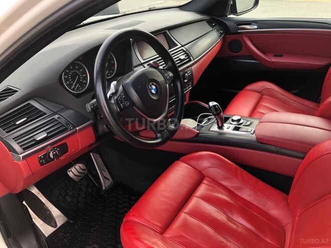 BMW X6 2008, 172,000 km - 4.4 l - Bakı