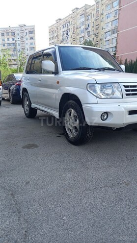 Mitsubishi Pajero io 1999, 322,117 km - 1.8 l - Sumqayıt
