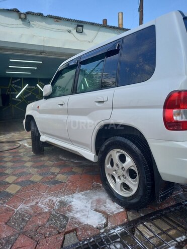 Mitsubishi Pajero io 1999, 322,117 km - 1.8 l - Sumqayıt