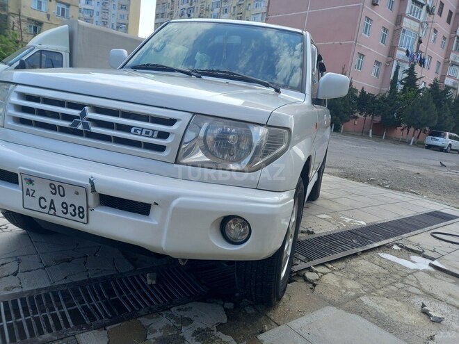 Mitsubishi Pajero io 1999, 322,117 km - 1.8 l - Sumqayıt