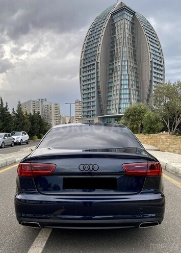 Audi A6 2015, 79,000 km - 2.0 l - Bakı