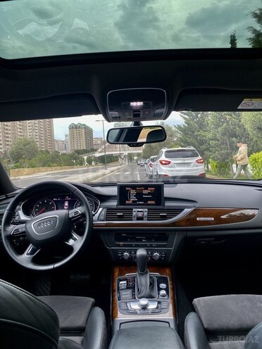 Audi A6 2015, 79,000 km - 2.0 l - Bakı
