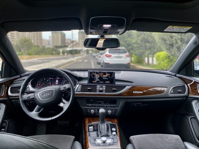Audi A6 2015, 79,000 km - 2.0 l - Bakı