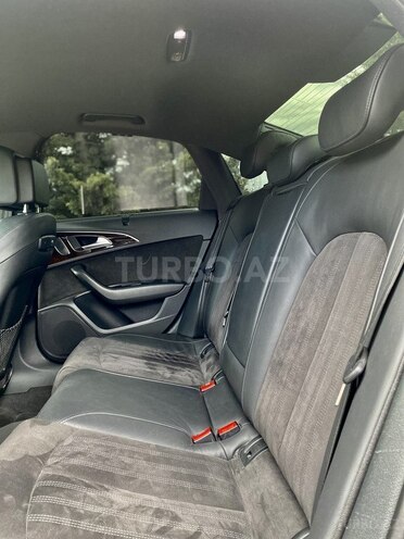 Audi A6 2015, 79,000 km - 2.0 l - Bakı
