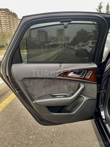 Audi A6 2015, 79,000 km - 2.0 l - Bakı