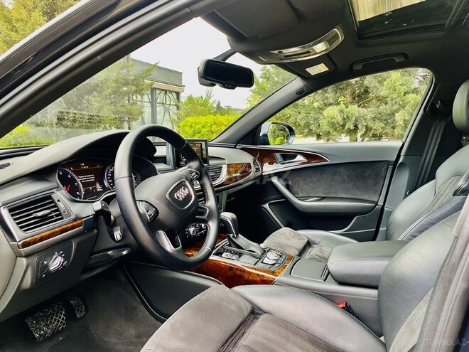 Audi A6 2015, 79,000 km - 2.0 l - Bakı