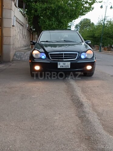 Mercedes C 240 2000, 376,586 km - 2.4 л - Bakı