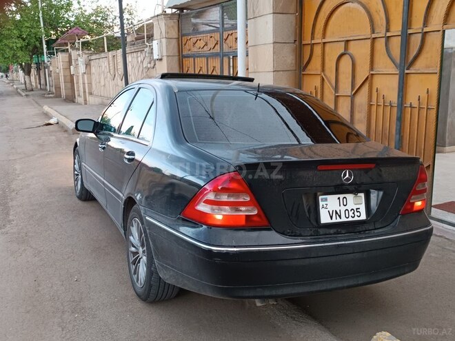 Mercedes C 240 2000, 376,586 km - 2.4 л - Bakı